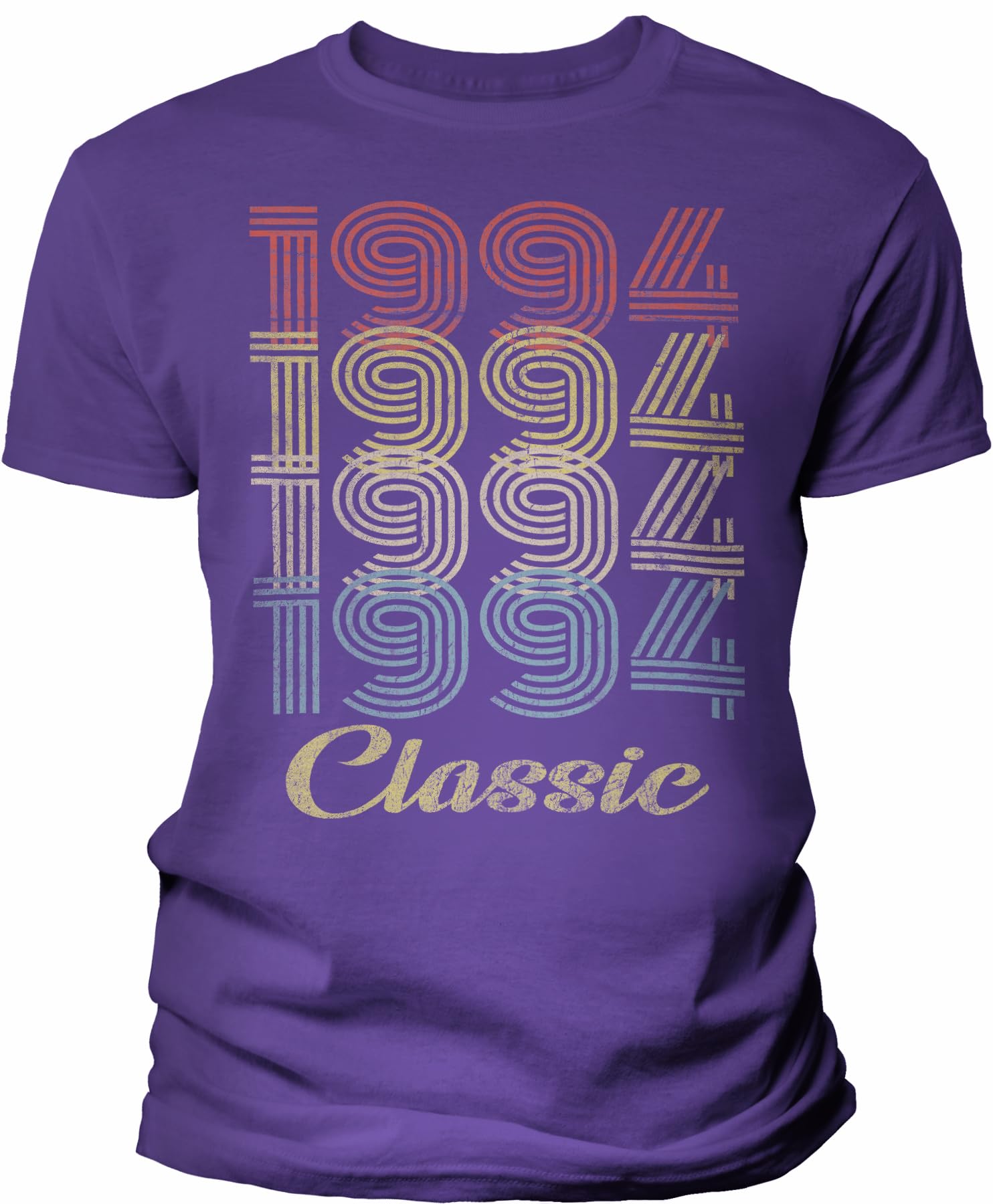 1994 Retro 31st Birthday Gift for Men - Vintage 31 Year Old Birthday T-Shirt - Perfect for 31st Birthday Parties & Milestone Celebrations