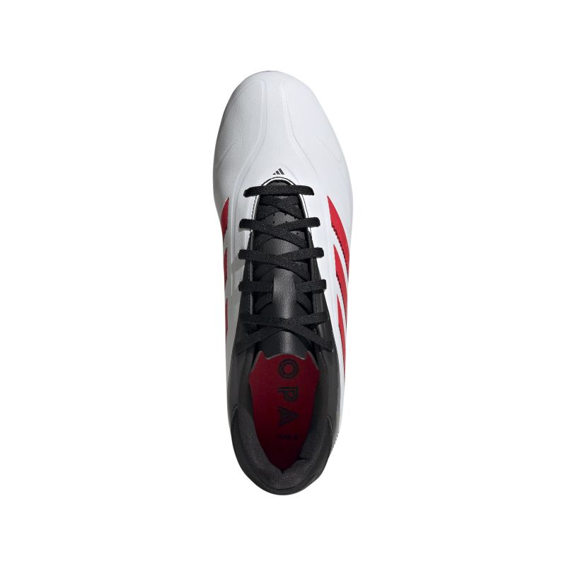 Adidas Copa Pure III Club FG Men's Soccer Cleats - Firm Ground Football Shoes for Adults - Perfect for Training & Matches