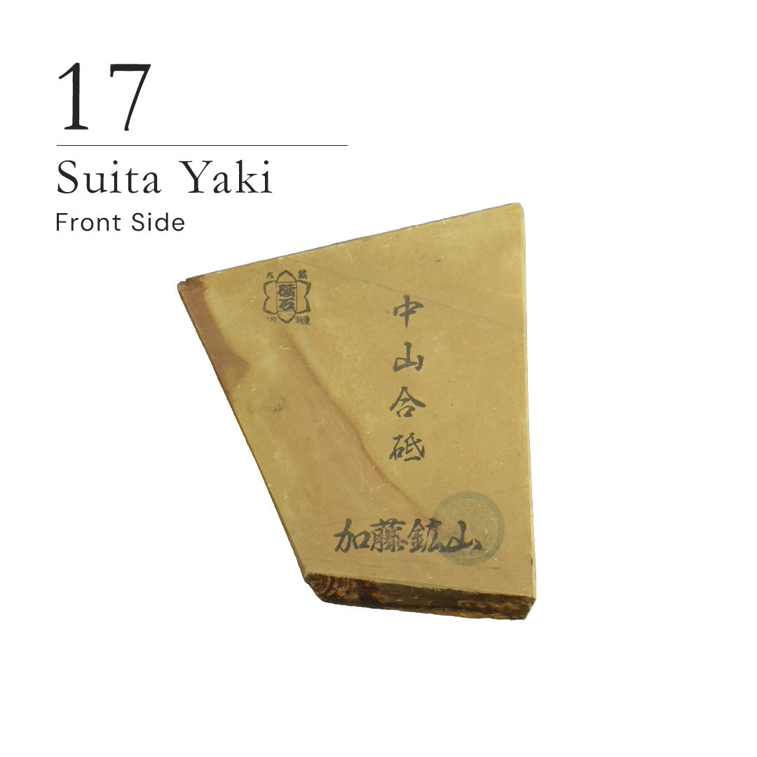 Nakayama Awasedo 10K 12K Fine Grit Natural Whetstone - Premium Japanese Sharpening Stone for Knives & Tools - Perfect for Chefs, Woodworkers & DIY Enthusiasts