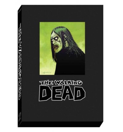 The Walking Dead Omnibus Volume 2 HC Hardcover - Robert Kirkman (2011 New Printing) | Zombie Apocalypse Graphic Novel Collection | Perfect for Comic Fans & Collectors
