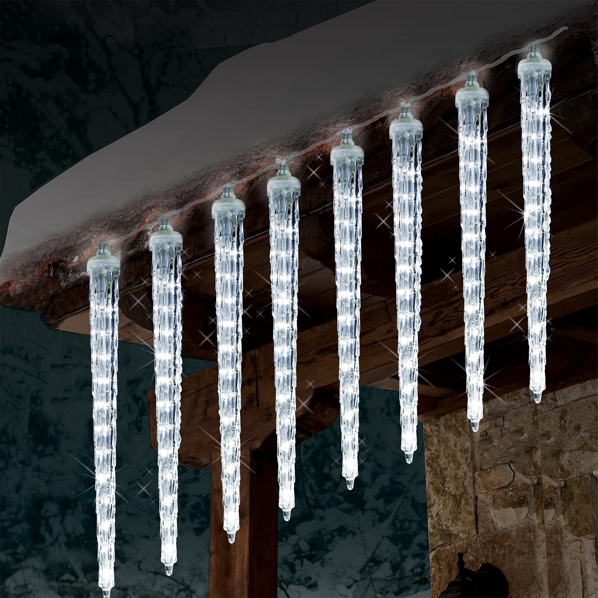 WATERGLIDE Meteor Shower Lights - 12
