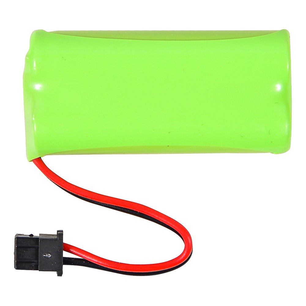 Synergy Digital Rechargeable Ni-MH 2.4V 750mAh Cordless Phone Batteries - 2 Pack, Compatible with Uniden DECT2080 & BT-1008 Replacement - Perfect for Home, Office, and Business Use with Long-Lasting Power