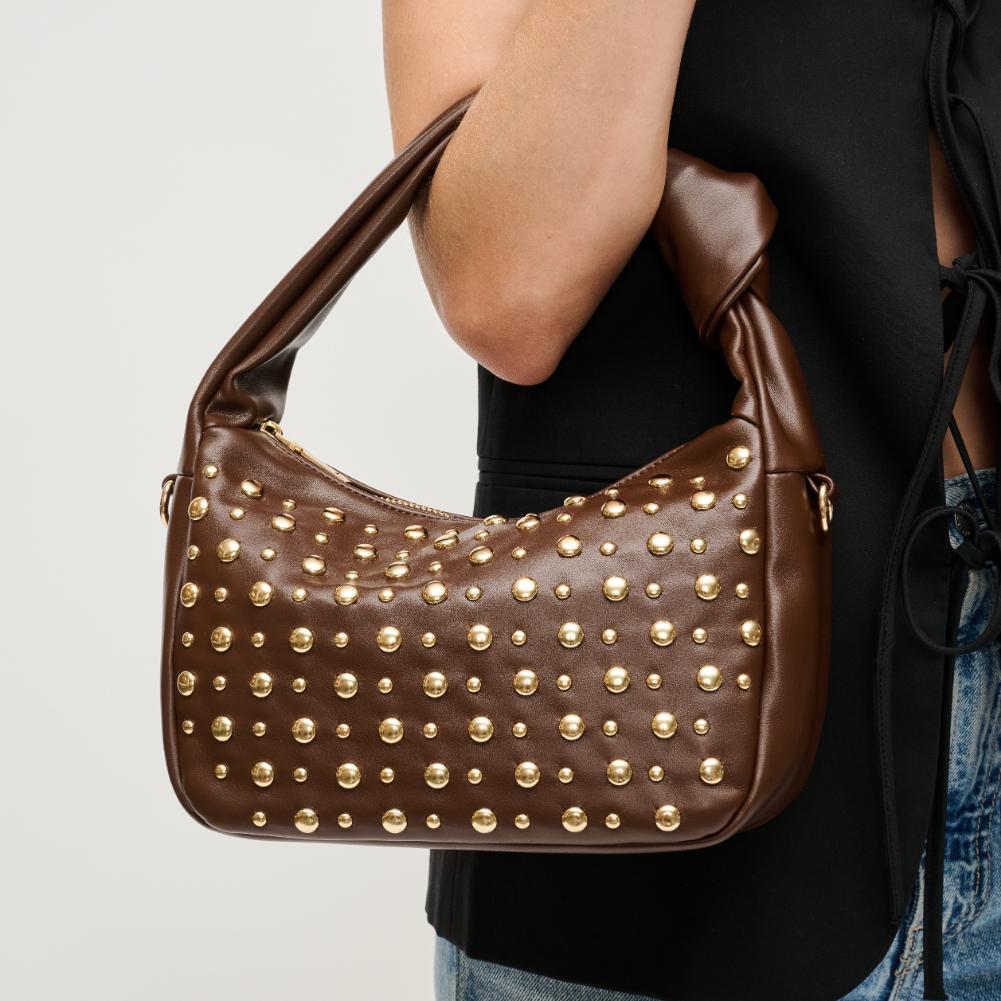 Lennox Crossbody Bag for Women - Stylish & Lightweight Leather Shoulder Purse - Perfect for Travel, Shopping & Everyday Use