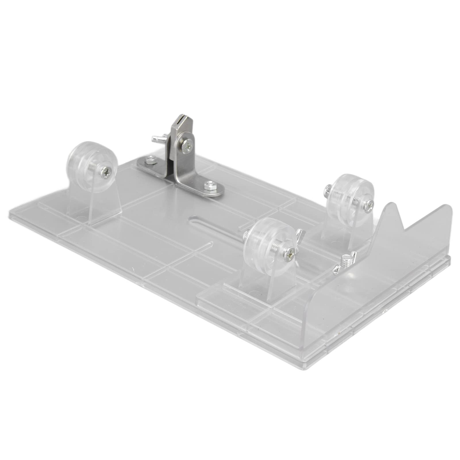 Adjustable PC Bottle Cutter Machine - Thick Transparent Design for Smooth Cutting | Perfect for Home Kitchen, Bar & DIY Crafts (Cut Wine/Beer/Plastic Bottles)