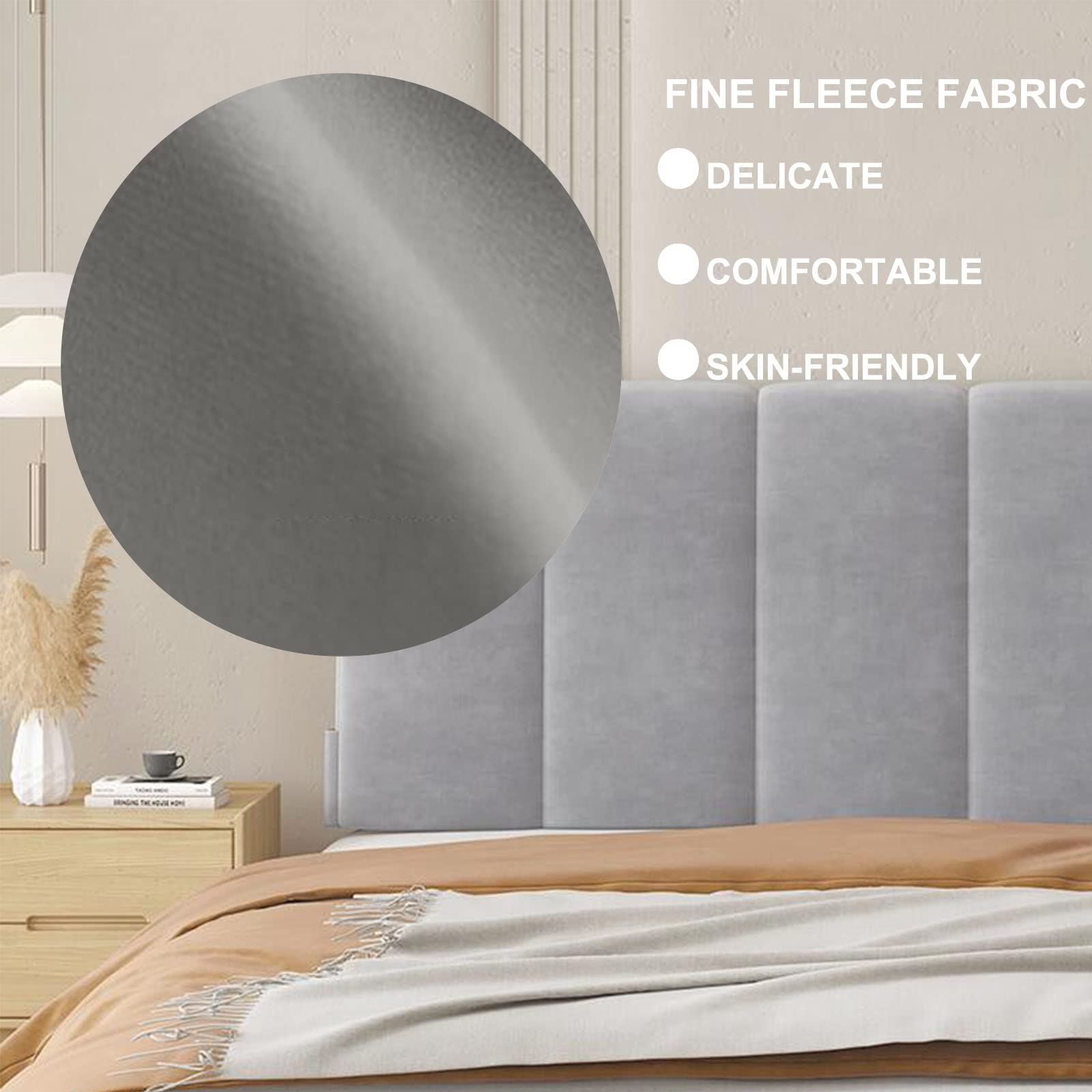 King Size Headboard Rest Cushion - 78.7