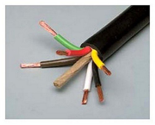 Premium RV Trailer Camper 14/6 Gauge Stranded Copper Wire - East Penn 04906 - Ideal for Electrical Wiring in Campers, Trailers & Marine Applications