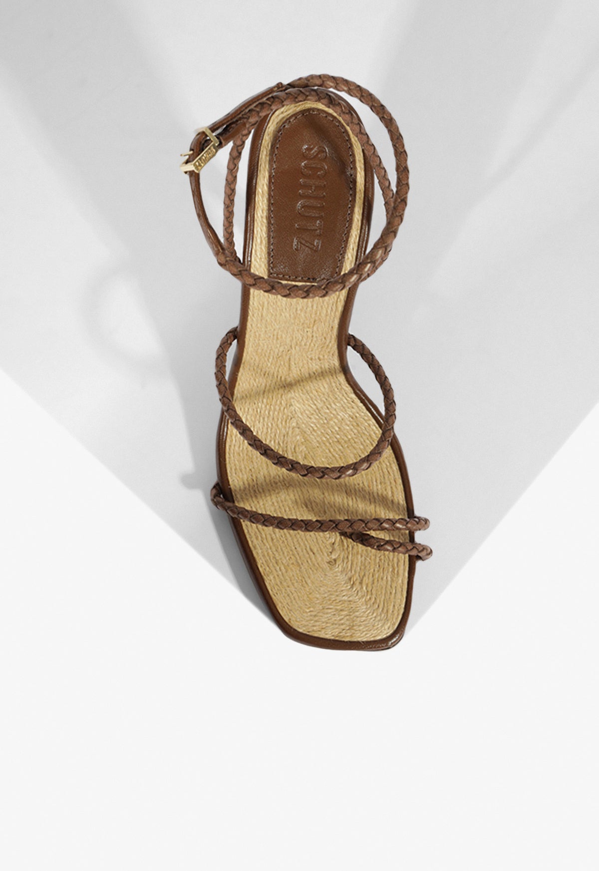 Kaya Straw Sandals for Women - Breathable Summer Beach Sandals with Comfortable Sole | Perfect for Vacation, Poolside, and Outdoor Walking