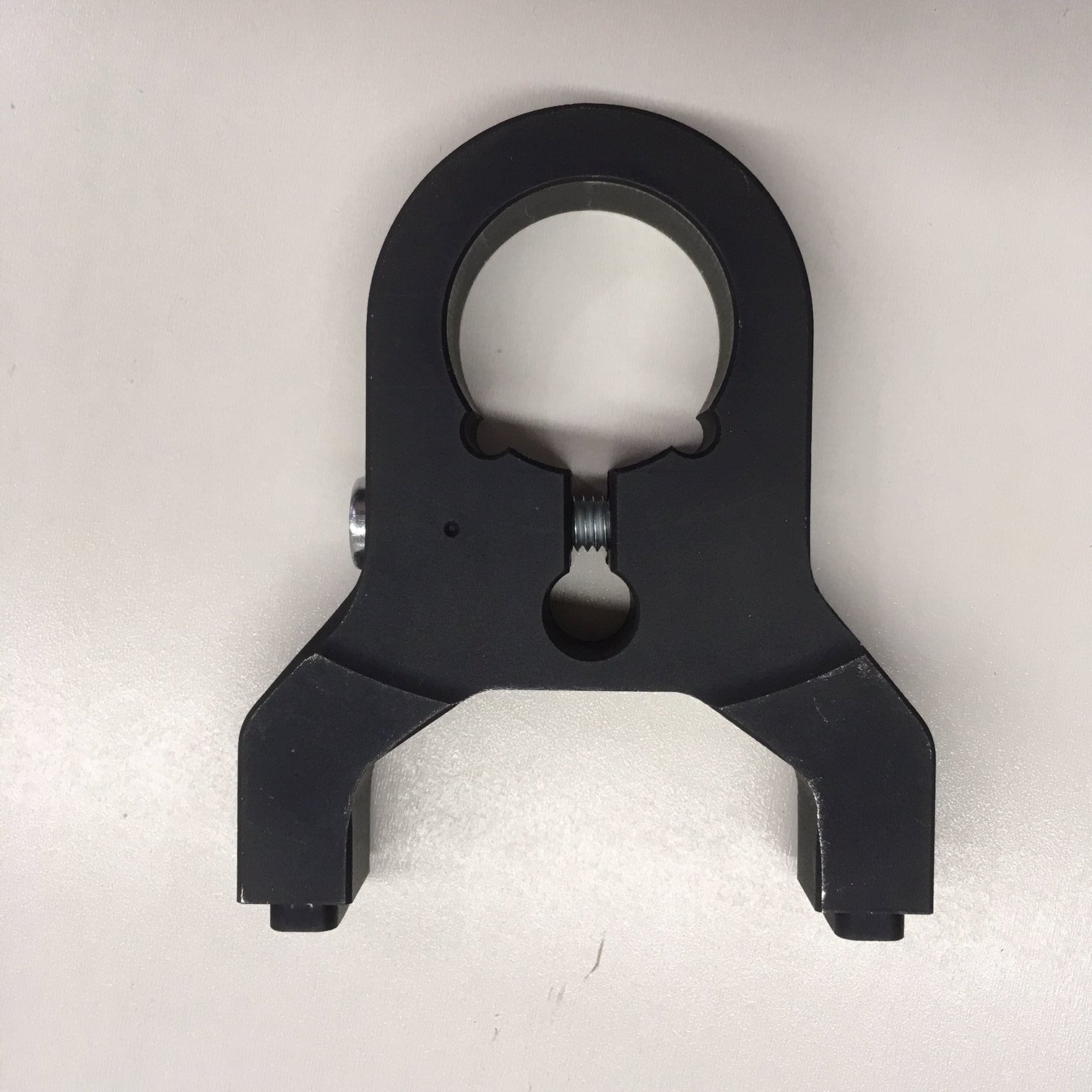 Laguna Black Front Brake Caliper Support - High Performance Replacement Part for Smooth Braking | Perfect for Honda, Toyota, Nissan & More Sedans & SUVs