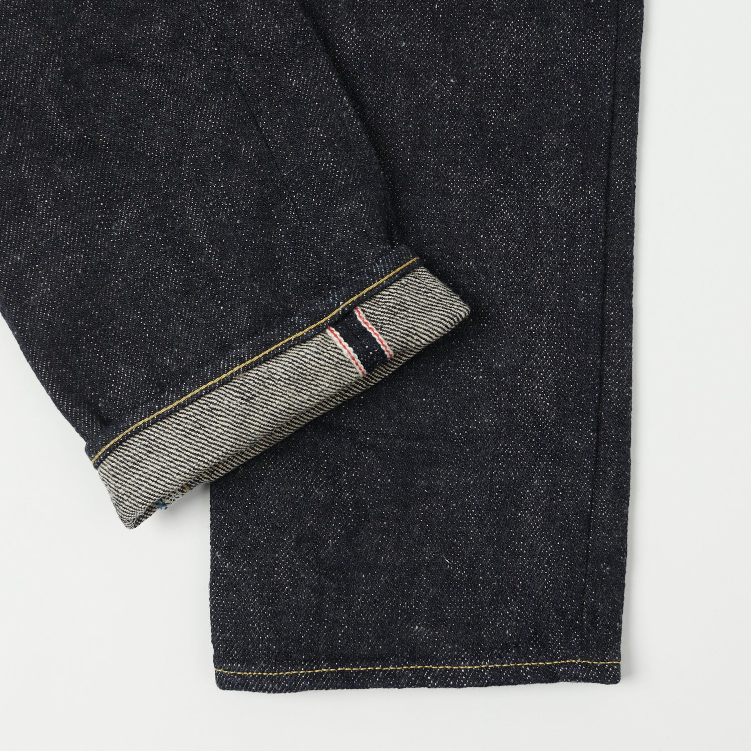 ONI 902 DIZR 20oz Dark Indigo Secret Denim Regular Tapered Jeans for Men - One Wash Selvedge Denim Pants | Perfect for Casual Wear, Street Style & Everyday Outfits