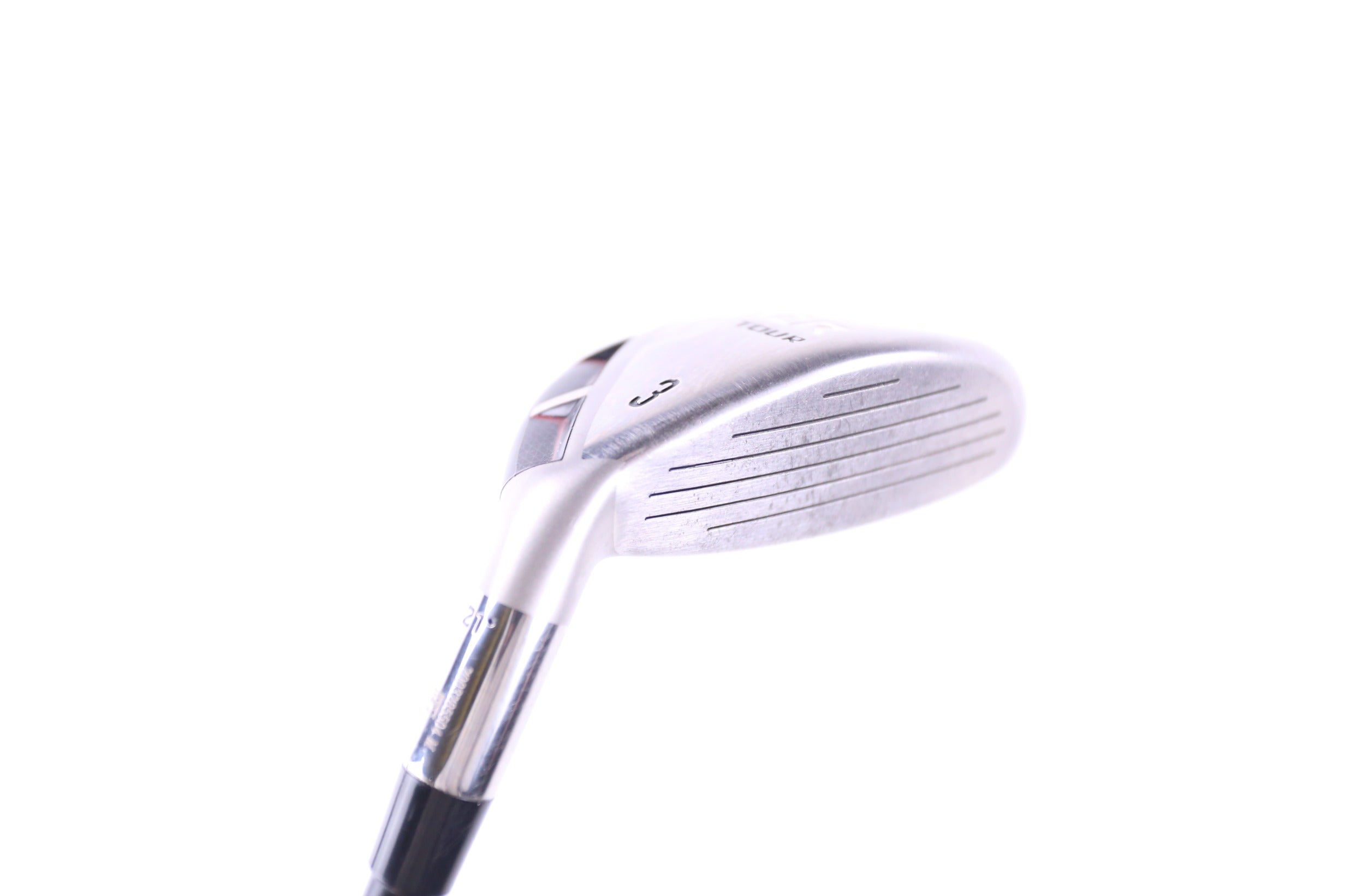 Used Callaway RAZR X 3H Hybrid Golf Club - Right Handed 21° Stiff Flex for Men - Perfect for Fairway Shots & Rough Recovery