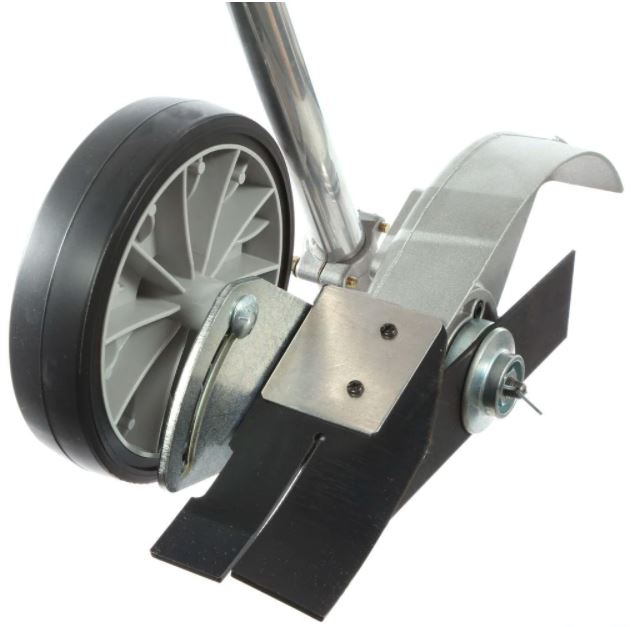 ECHO Straight Shaft Edger Attachment 99944200475 - Professional Lawn Edging Tool for Perfect Landscaping | Ideal for Driveways, Sidewalks & Garden Borders