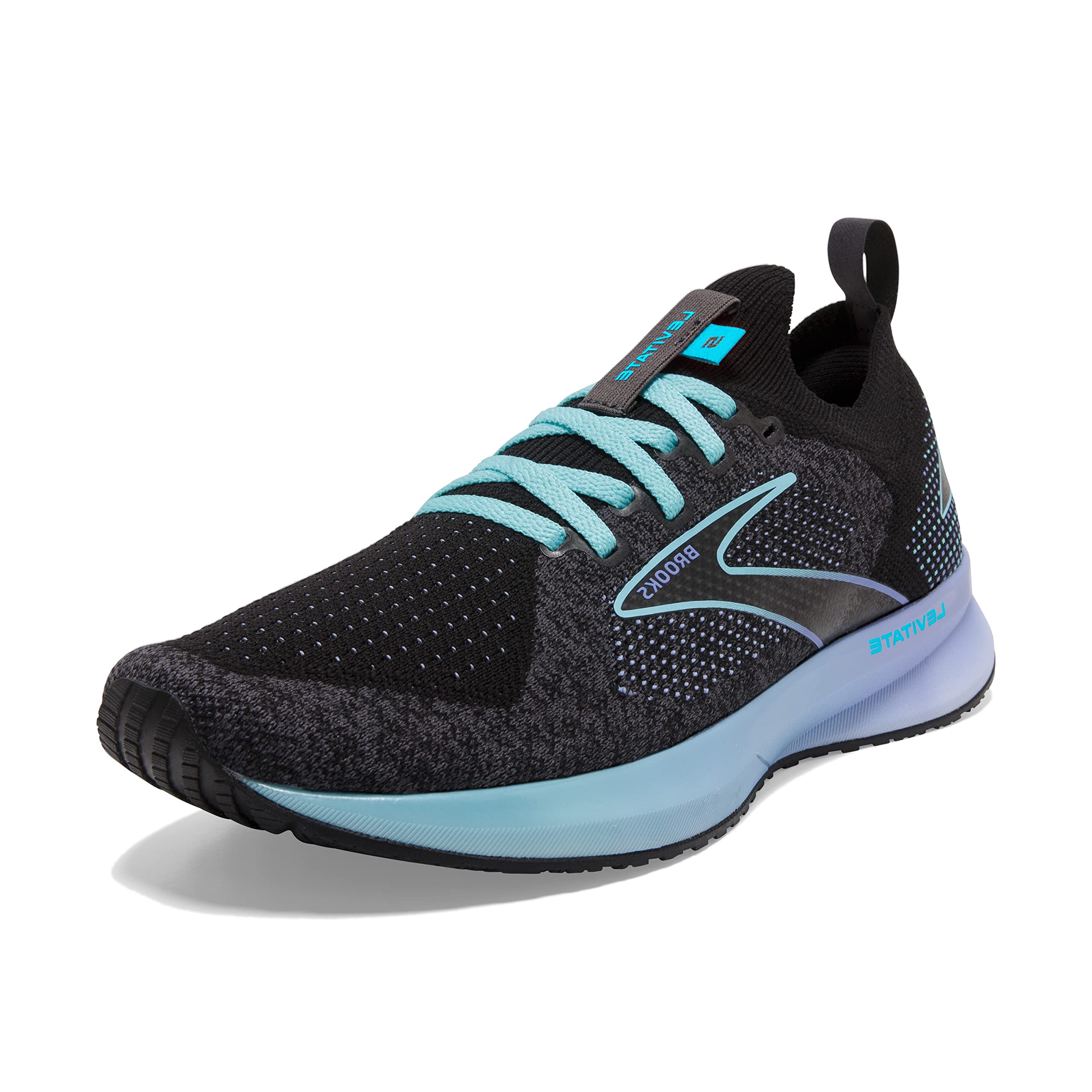 Brooks Women's Levitate StealthFit 5 Neutral Running Shoes - Lightweight Cushioned Sneakers for Women, Road & Trail Running, Gym Workouts, Walking & Everyday Comfort