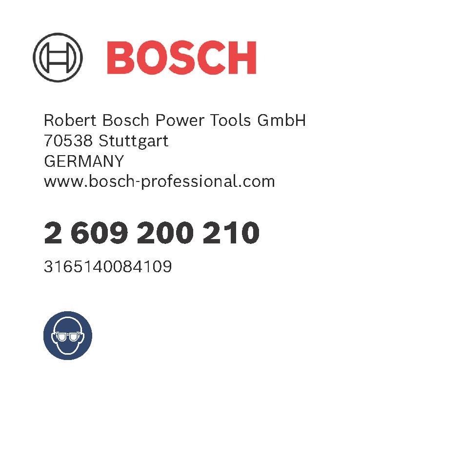 Bosch 53 Fine Wire Staples 114mm for Textiles & Cartons - Packing & Crafting