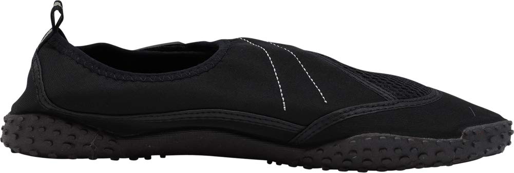 NORTY Wave Aqua Sock Water Shoes for Men - Quick-Dry Swim Beach Shoes with Drainage Holes - Lightweight Water Socks for Swimming, Surfing, Kayaking & Beach Activities