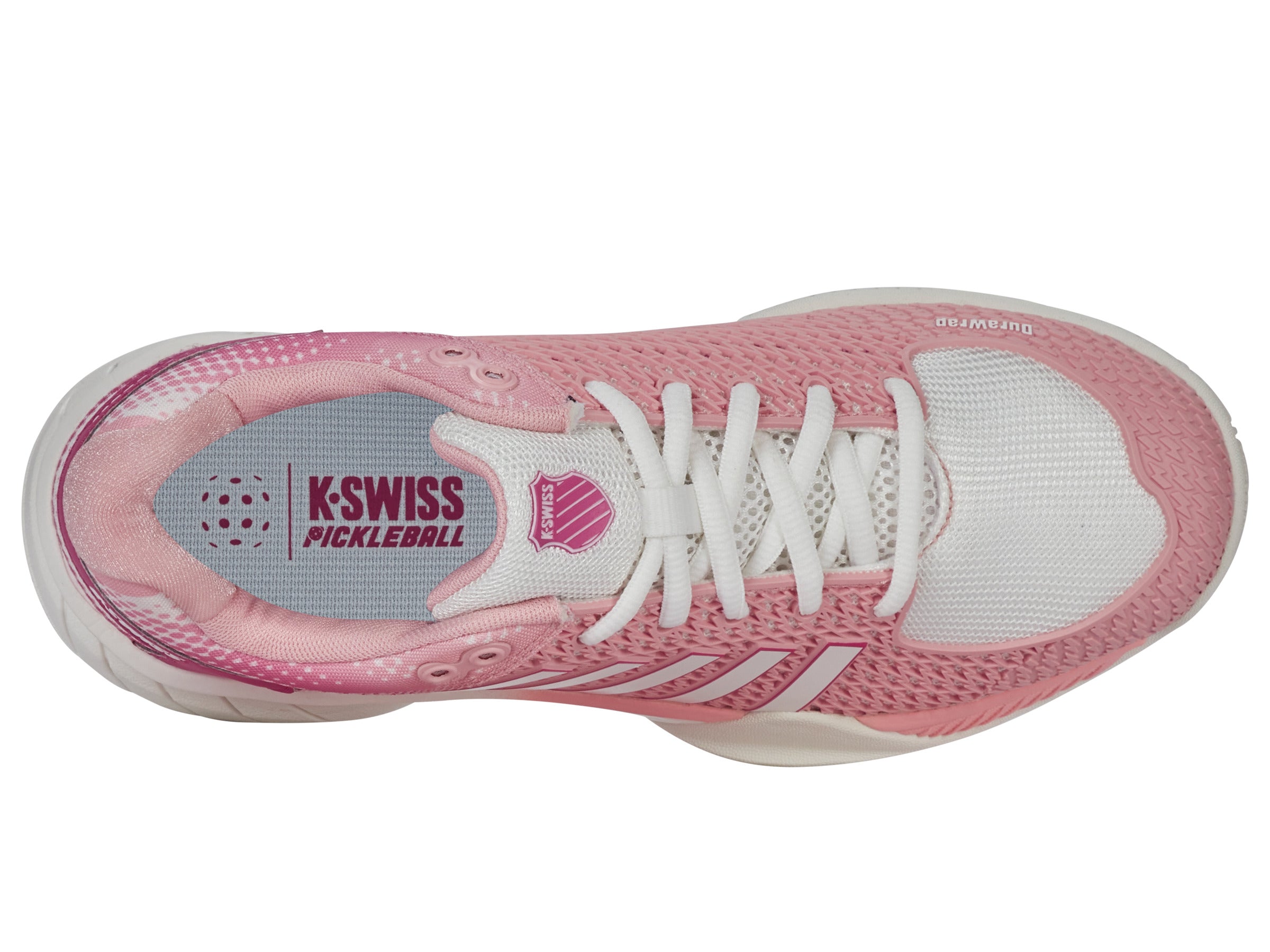 EXPRESS LIGHT PICKLEBALL PADDLE - RASPBERRY SORBET/CLOUD DANCER | Premium Lightweight Design for Enhanced Control & Speed | Perfect for Recreational Play & Competitive Tournaments