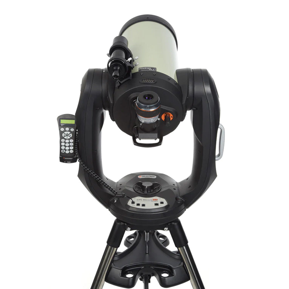 Celestron CPC Deluxe 925 Edge HD Telescope - High-Performance Astronomy Equipment for Stargazing, Astrophotography & Celestial Observation