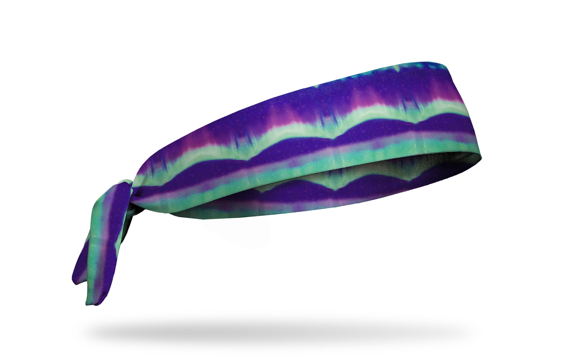 Neural LIGHTS Flex Tie Headband - Adjustable & Comfortable Hair Accessory for Women & Men - Perfect for Sports, Yoga, Workouts & Everyday Use