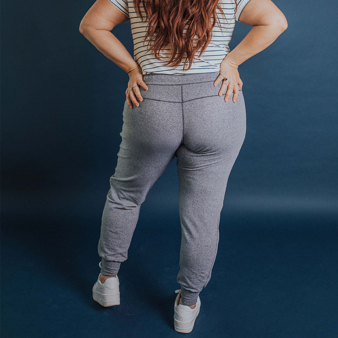 At Ease Bottoms - Comfortable Lounge Pants for Women & Men - Perfect for Yoga, Relaxing at Home, and Travel