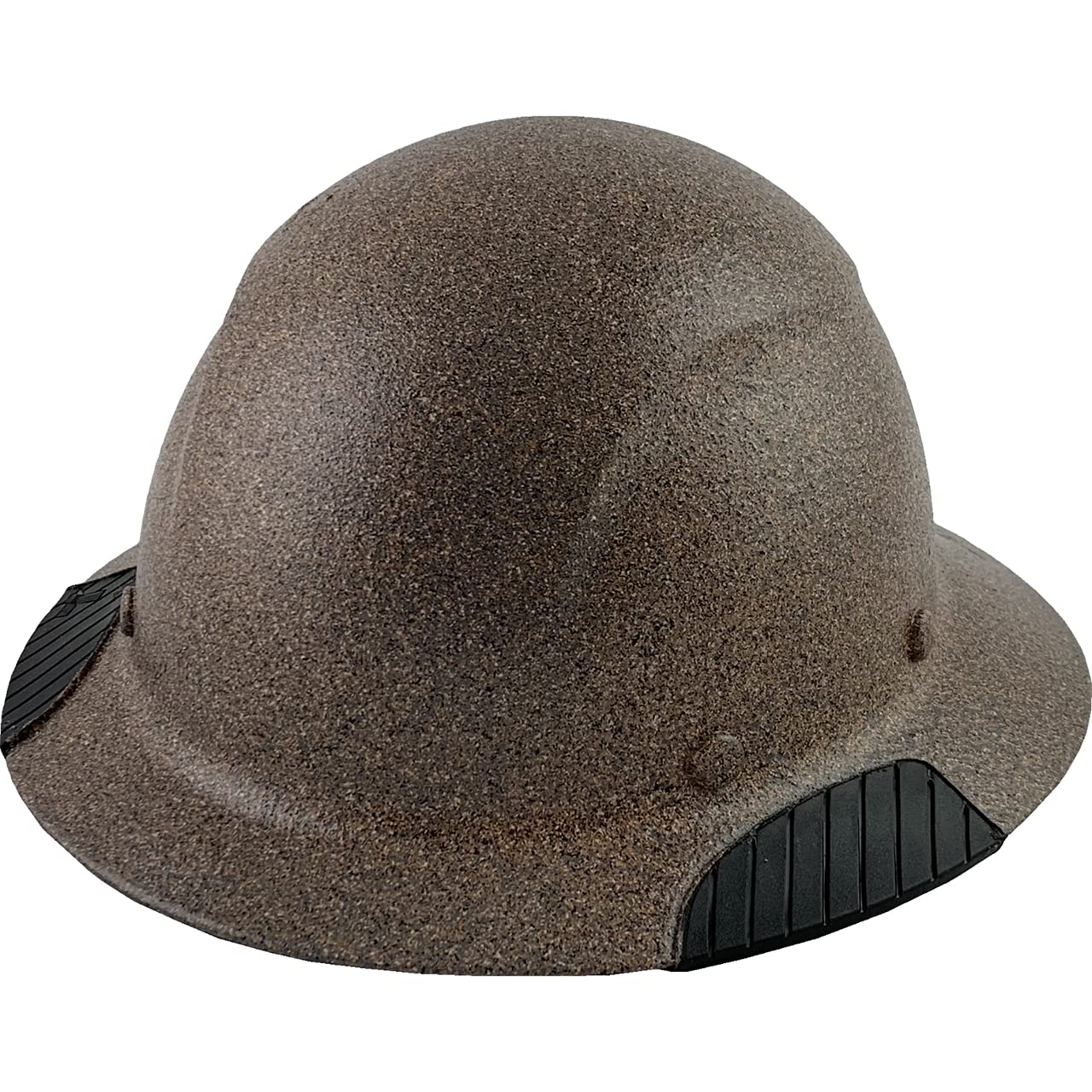 Premium Fiberglass Composite Hard Hat with Full Brim & Convenient Tote Bag - OSHA Approved Safety Helmet for Construction, Industrial Work & Outdoor Labor