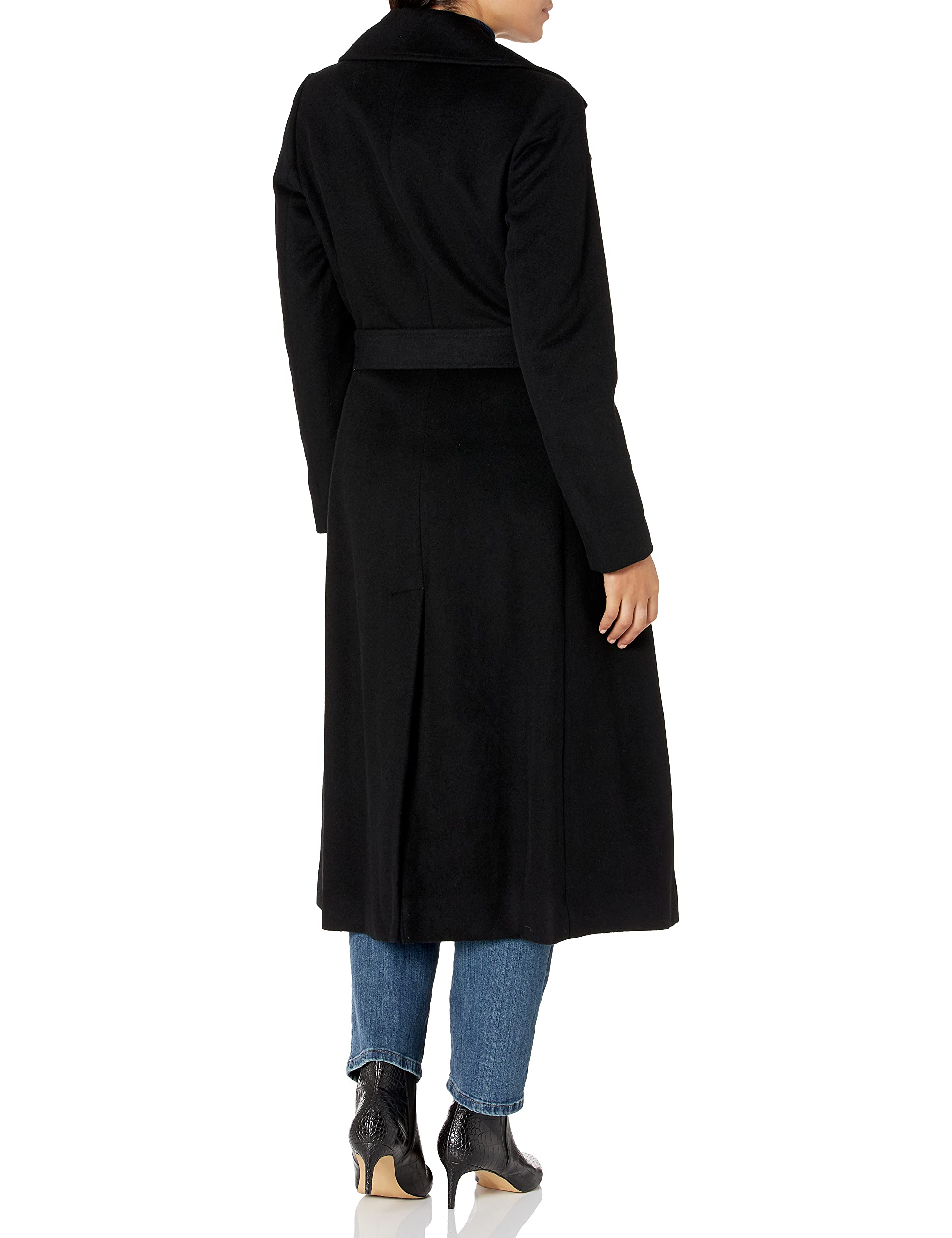 PENDLETON Women's Long Reefer Coat - Waterproof Winter Jacket with Hood, Warm Fleece Lining for Cold Weather - Perfect for Snowboarding, Skiing & Outdoor Activities