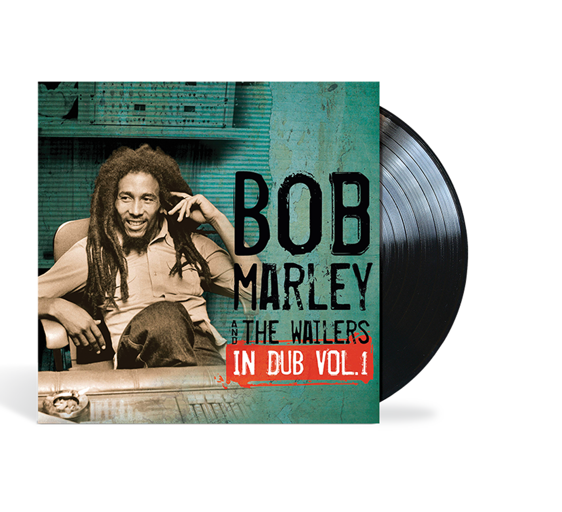 In Dub Vol. 1 LP - Classic Reggae Dub Vinyl Record | Limited Edition Music Album for Collectors & Audiophiles | Perfect for Relaxation, Parties & Vinyl Enthusiasts