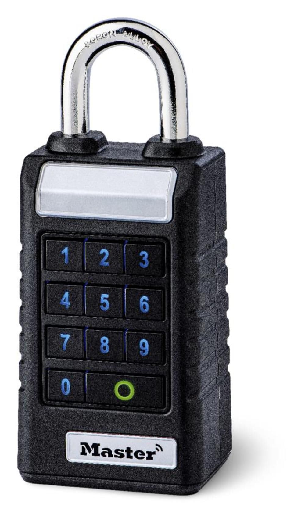Master Lock Bluetooth Pro Series Padlock - Keyless Smart Lock for Business Security | Ideal for Storage Units, Lockers & Equipment Protection