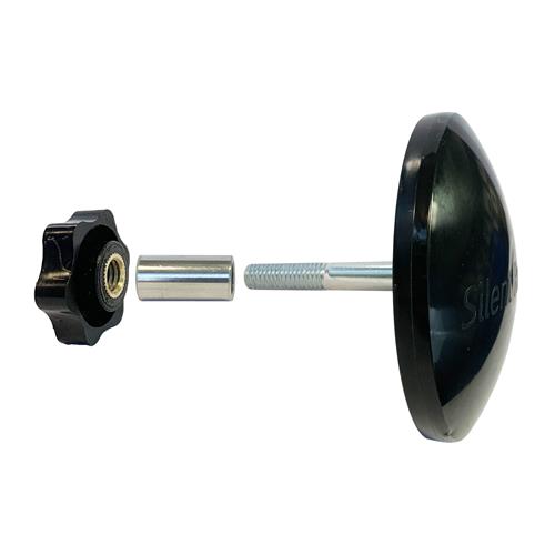 Silent Runner Replacement Hardware - Durable & Quiet Treadmill Parts for Home Gym Maintenance & Repair