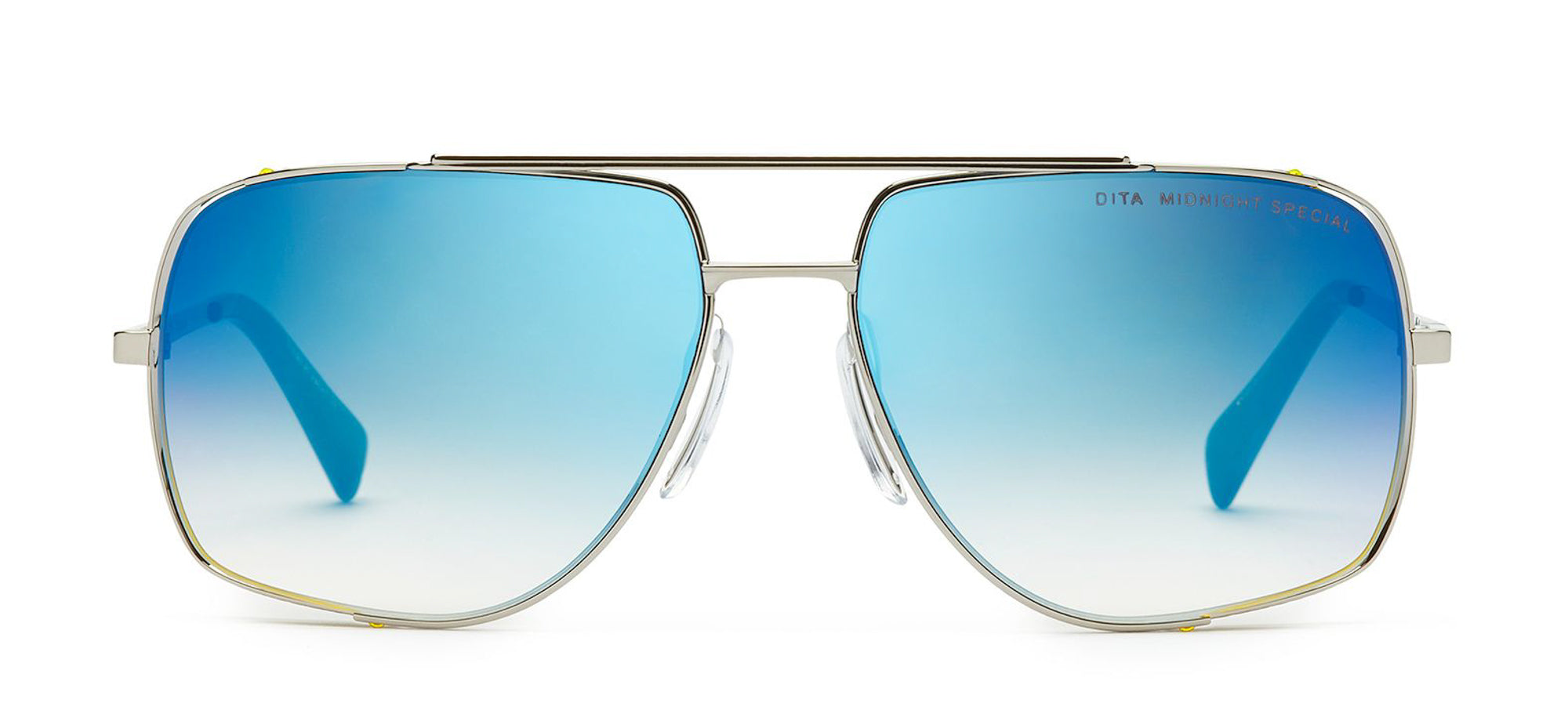 Dita Midnight Special DRX2010 Sunglasses - Polarized Aviator Style for Men & Women - Perfect for Driving, Outdoor Sports & Fashion Accessories