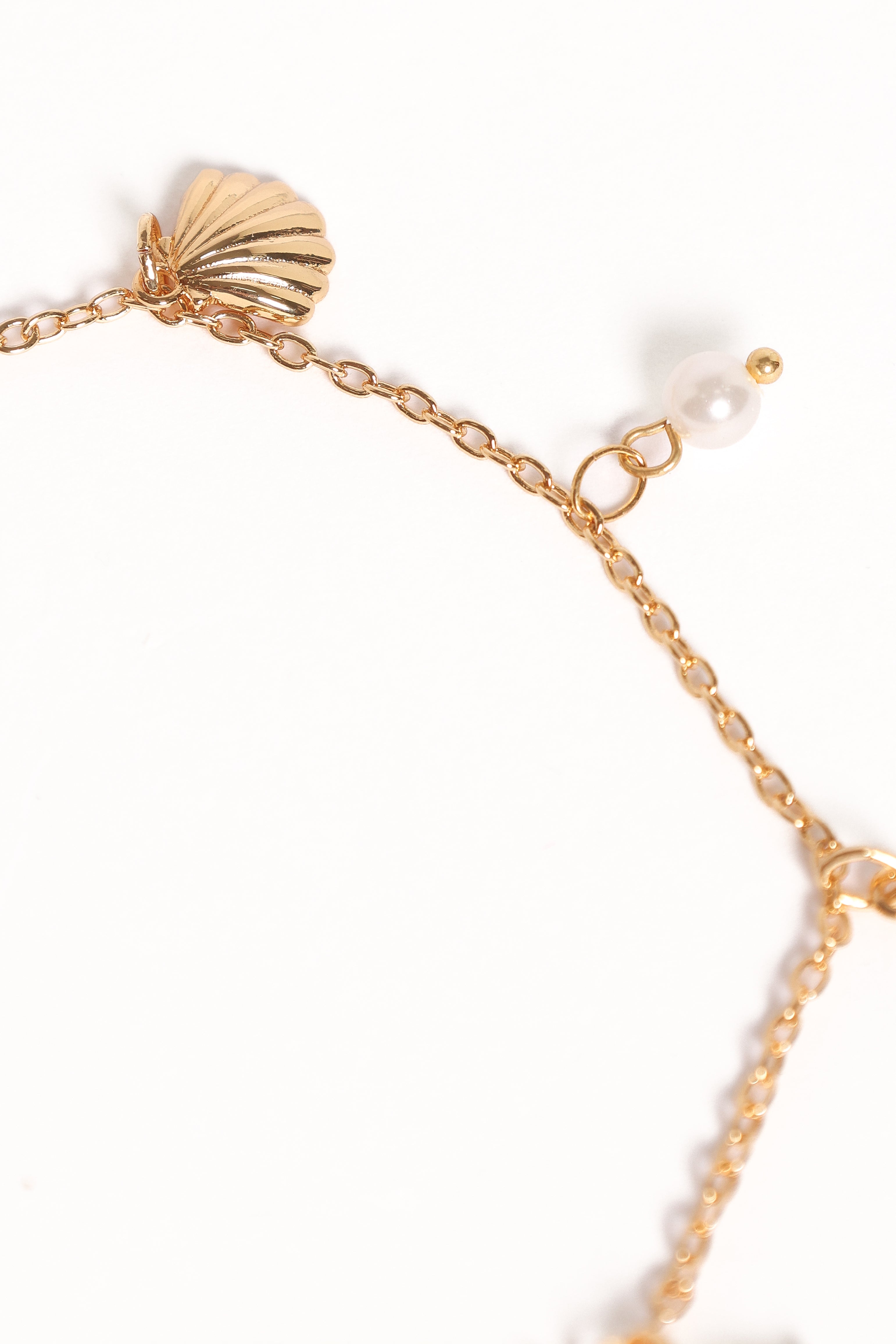 Alex Charm Bracelet for Women - 14K Gold Plated Adjustable Chain Bracelet - Elegant Jewelry Gift for Her - Perfect for Parties, Dates & Special Occasions