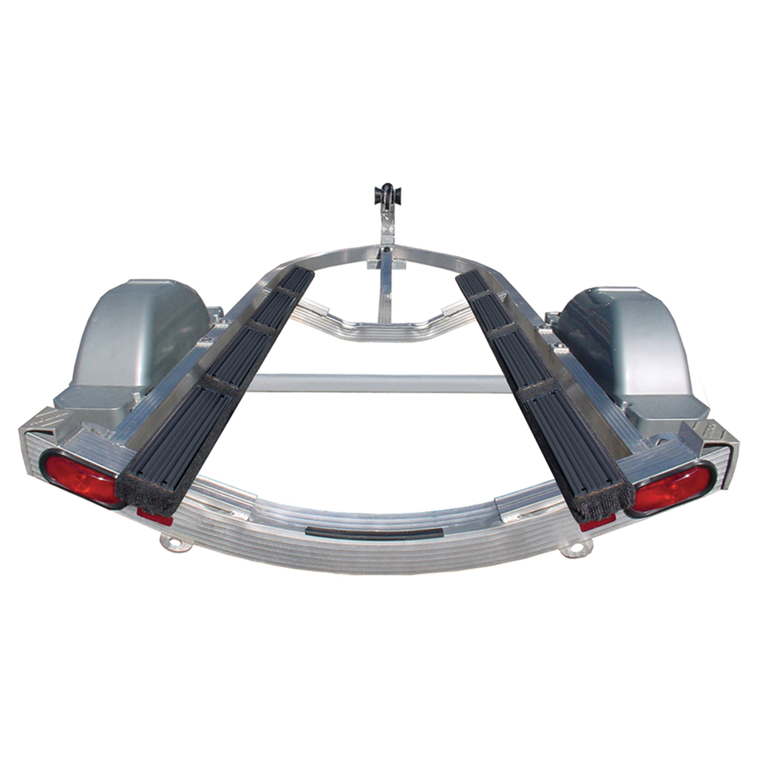 Caliber Marine Slides Trailer Bunk Pads - Heavy Duty Boat Trailer Carpet Replacement - Perfect for Boat Launching & Loading Protection