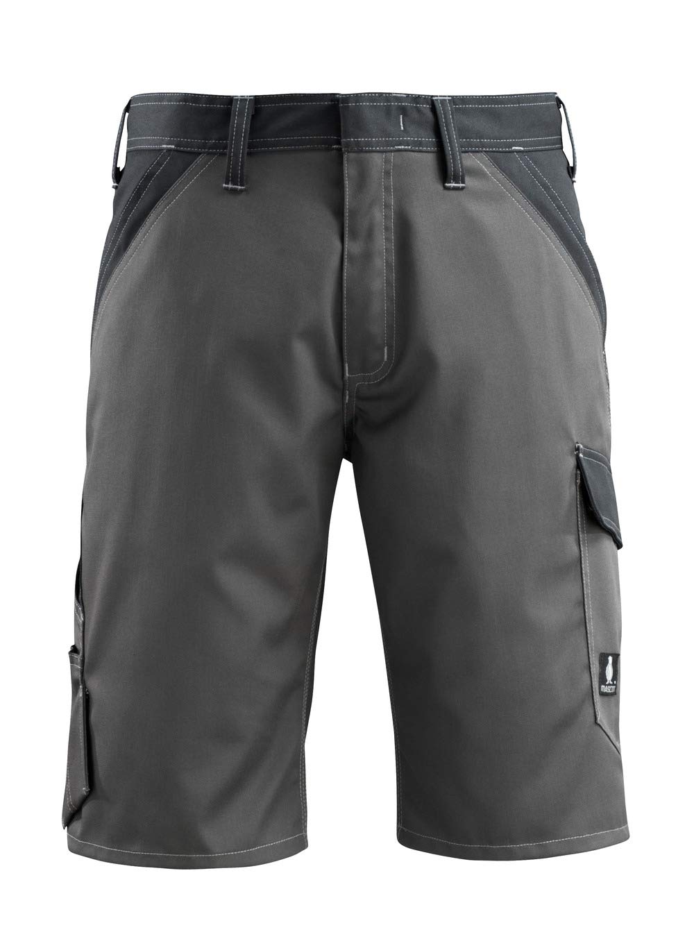 **Mens Lightweight Work Shorts - Mascot Sunbury 15749-330 - Durable & Comfortable for Construction, Landscaping & Outdoor Activities**