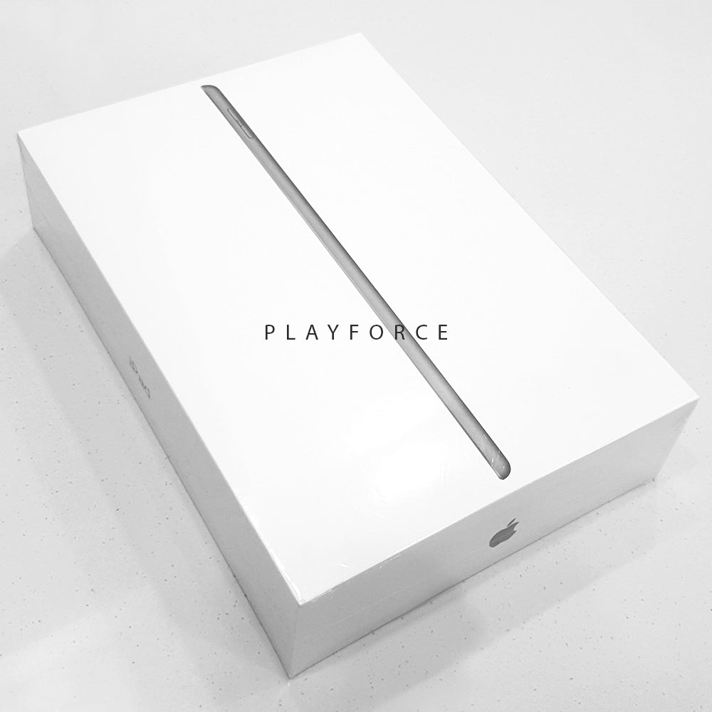 Apple iPad 10.2-inch 7th Generation (128GB, WiFi + Cellular, Space Gray) - Brand New Tablet for Work, School & Entertainment