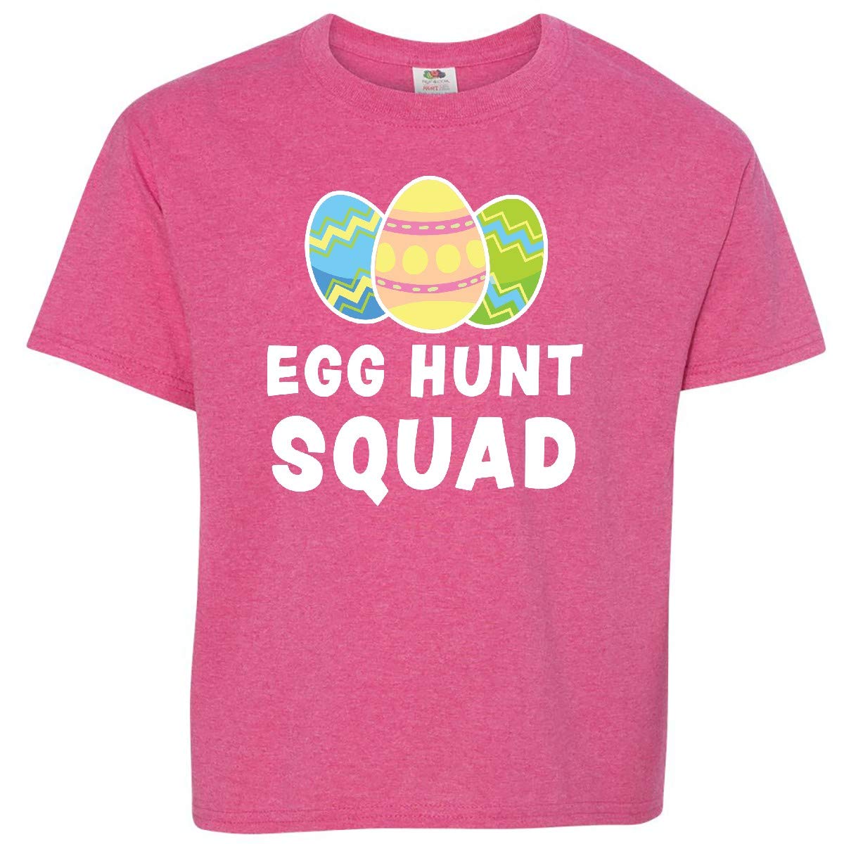 Easter Egg Hunt Squad Youth T-Shirt for Kids' Easter Party