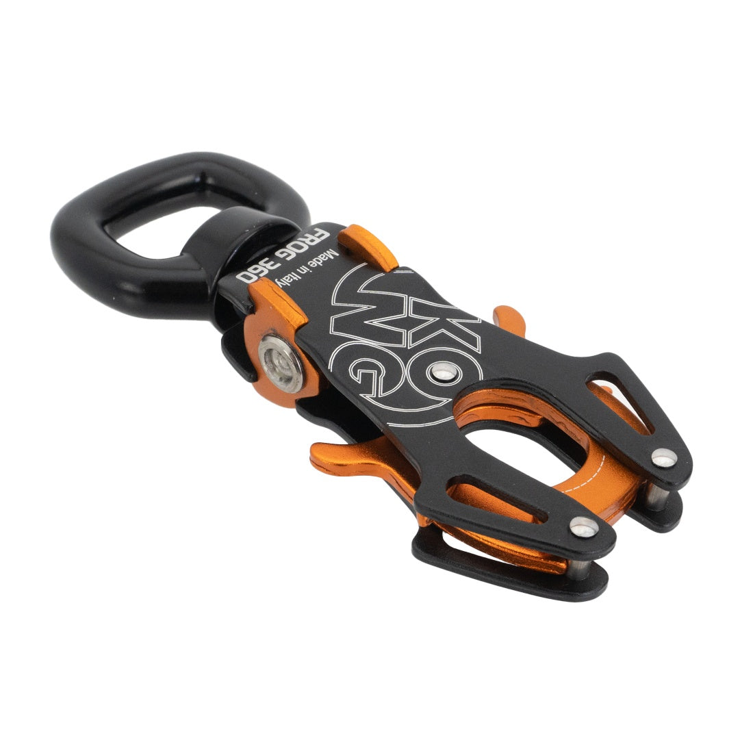Kong Frog 360 Dog Chew Toy - Durable Rubber Chewing Toy for Aggressive Chewers - Interactive Play & Dental Health - Perfect for Fetch, Training & Teething Puppies