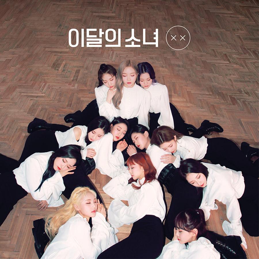 LOONA XX Repackage Mini Album - K-Pop Music CD with Photobook & Extras - Perfect for K-Pop Collectors and Gift Giving