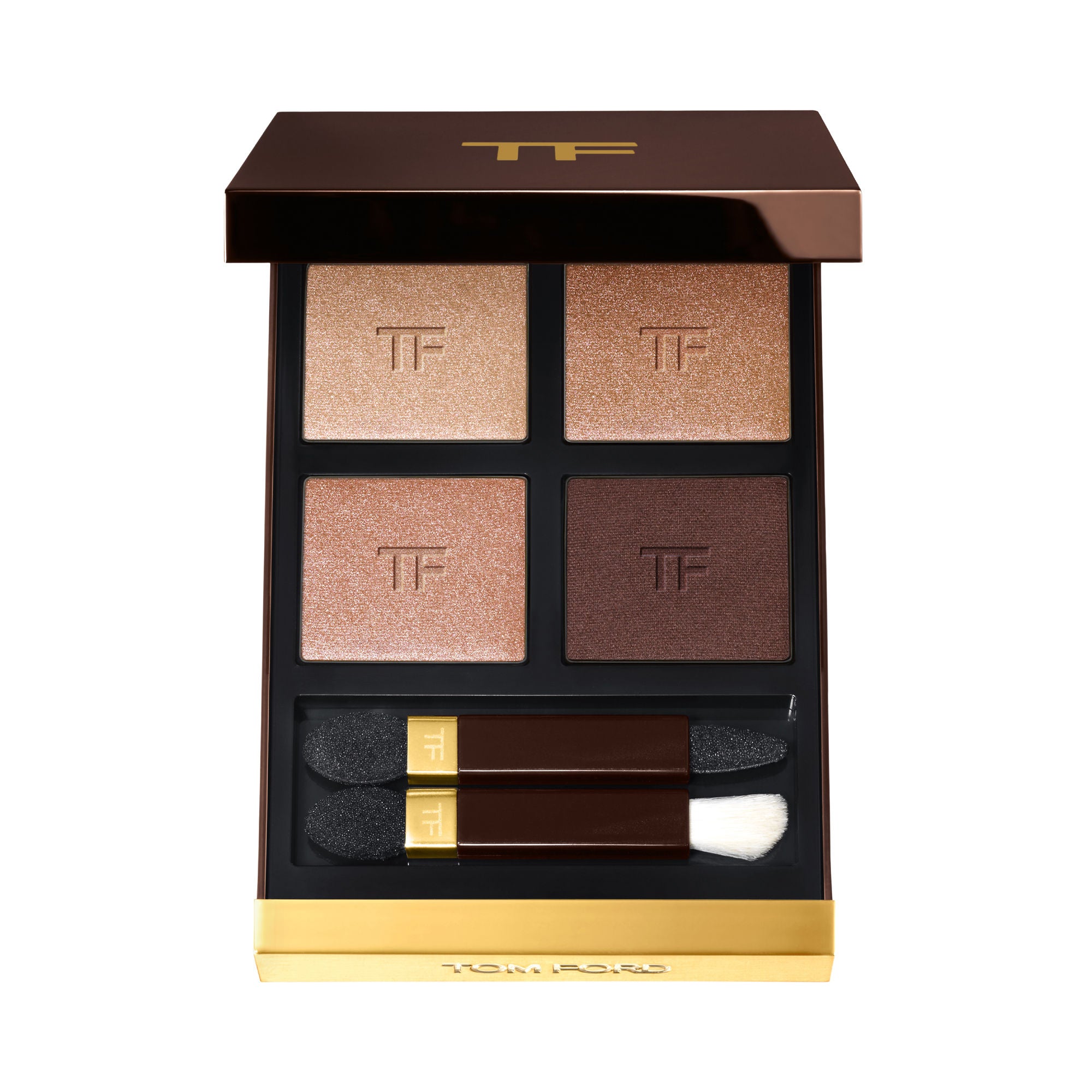 Best 4-Color Eyeshadow Palette for Stunning Eye Makeup - Perfect for Day & Night Looks | Vegan & Cruelty-Free