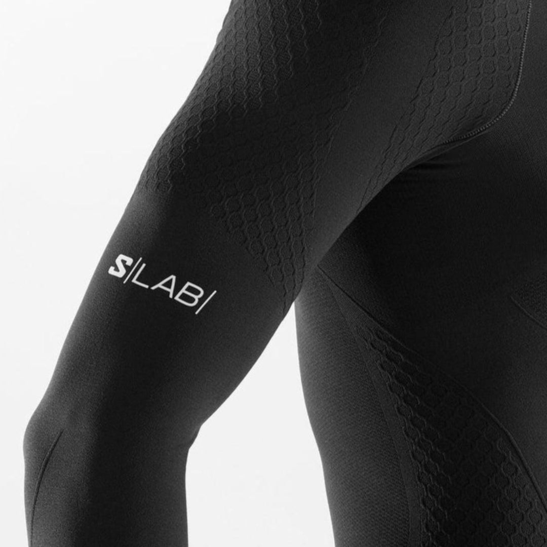 Salomon S/Lab Ultra Long Sleeve Running Shirt for Men & Women - Lightweight Moisture-Wicking Performance Tee (C21262) - Ideal for Trail Running, Hiking & Outdoor Adventures