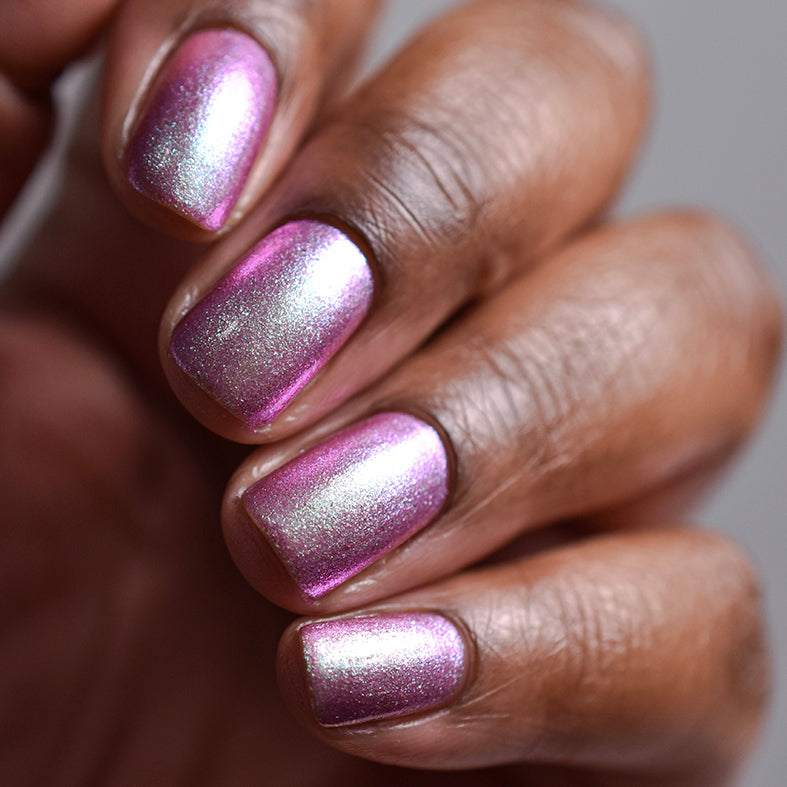 Premium Cephalopod Nail Polish - Long Lasting Vegan Nail Lacquer for Manicures & Pedicures - Perfect for Parties, Weddings & Special Occasions