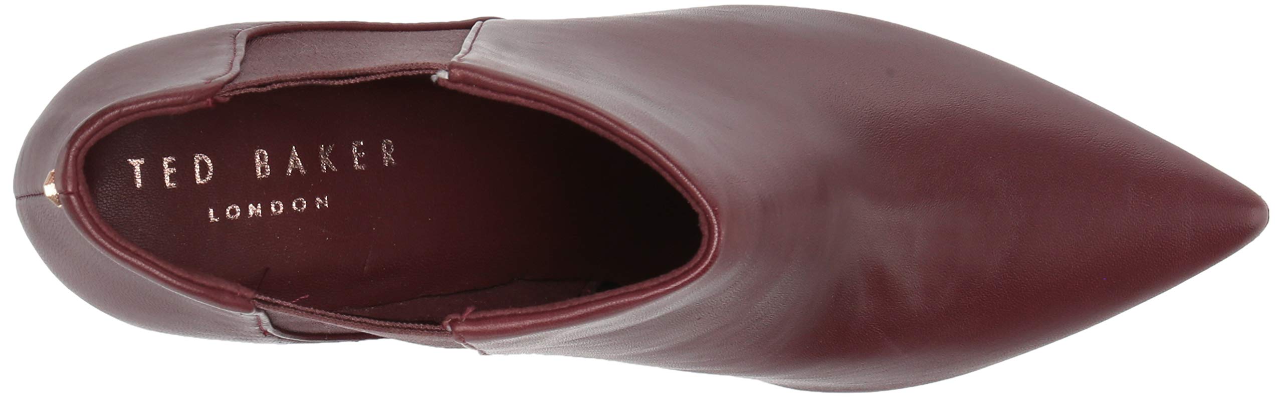 Ted Baker Women's Beriinl Fashion Boots - Stylish Ankle Boots for Women, Comfortable Winter & Fall Shoes, Perfect for Office, Dating & Night Out