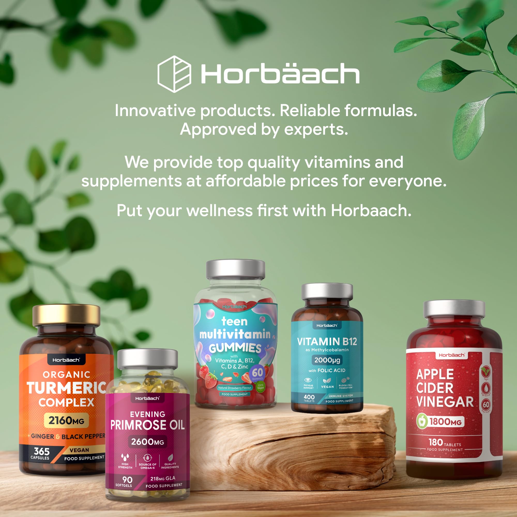 Horbaach Glucosamine Gel with Menthol & Capsicum - 150ml Fast Absorbing, Non-Sticky, Non-Greasy Joint Pain Relief Gel for Arthritis, Muscle & Back Pain - Perfect for Active Lifestyles & Post-Workout Recovery