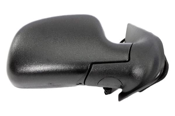 Mopar Performance 55156880AA Replacement Side Mirror for Jeep Wrangler & Gladiator - Durable Auto Part for Off-Road & Daily Driving