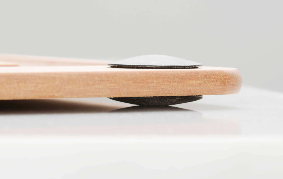 Epicurean All-In-One 19.5 x 14.5 Inch Natural Wood Cutting Board - Perfect for Kitchen Prep, Meat Cutting & Serving Platter