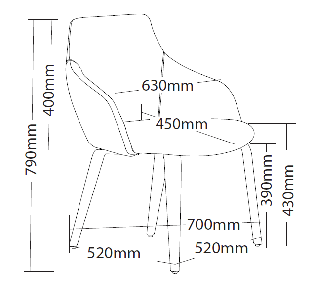 Elegant Gold Accent Chair with Turned Wood Legs - Perfect for Living Room, Bedroom, or Office Decor