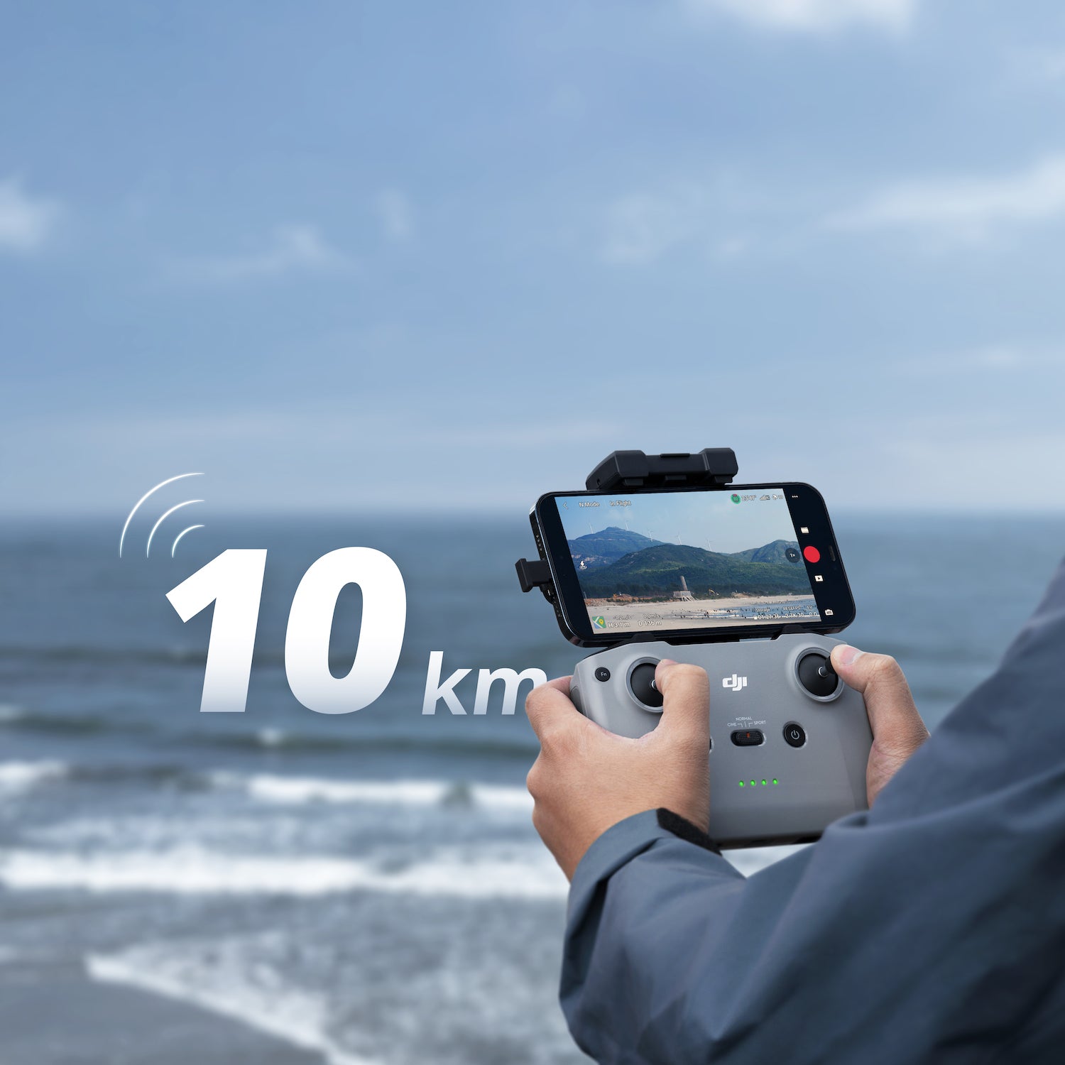 DJI Mini 2 SE Drone with 4K Camera - Lightweight & Foldable Quadcopter for Adults - Perfect for Aerial Photography, Travel Adventures & Outdoor Exploration