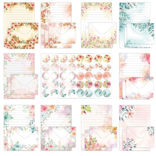 Vintage Flower 50
