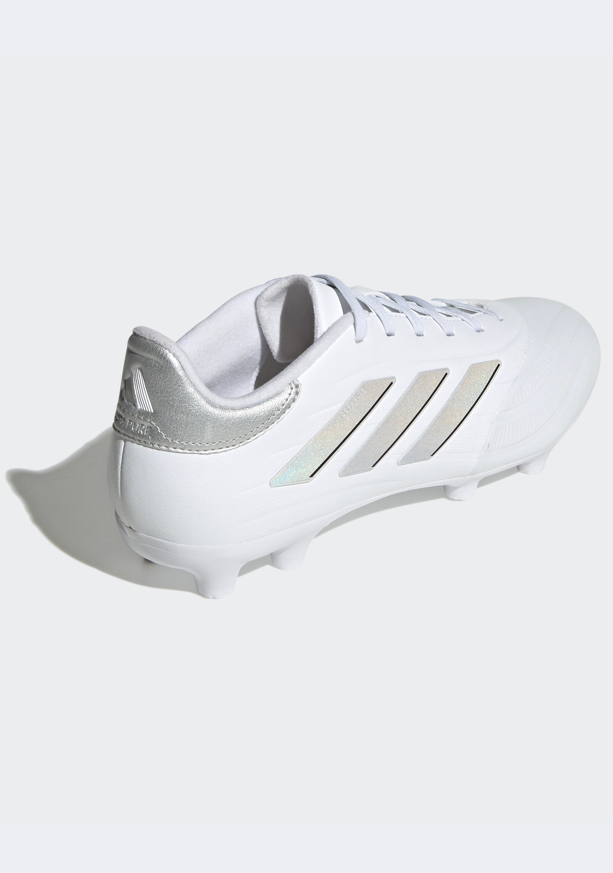 Adidas Men's Copa Pure 2 League FG Soccer Cleats - Firm Ground Football Boots for Men - Lightweight & Durable for Competitive Matches & Training