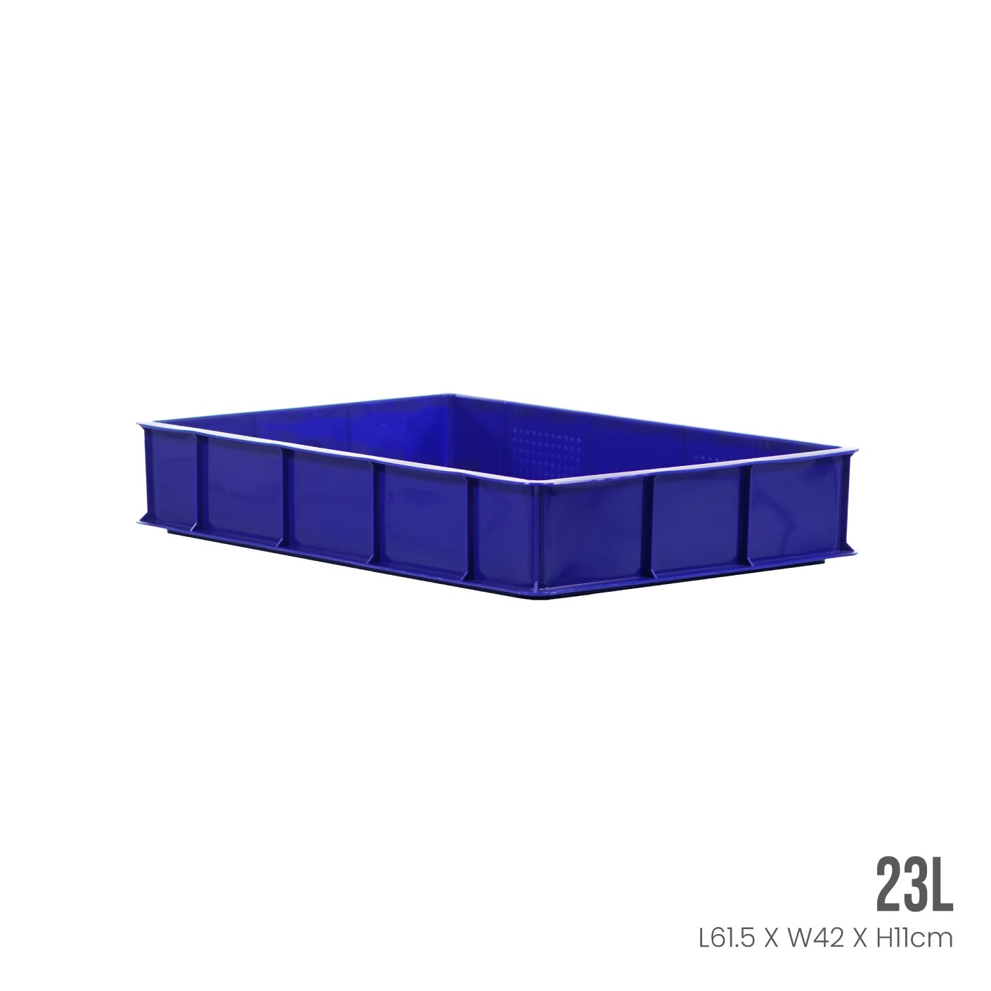 Industrial Tray (ID4712) - Heavy-Duty Storage Organizer for Tools, Parts & Workshop Supplies - Perfect for Garage, Warehouse & DIY Projects