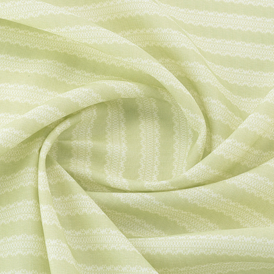 Premium Torchon Stripe Linen Tablecloth - Elegant Apple Pattern Design for Dining Room Decor, Kitchen Decor, and Special Occasions