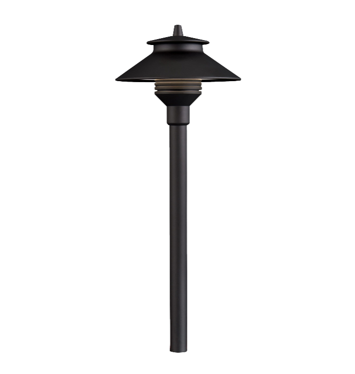 FX PL Path Light LED Top Assembly - Durable Outdoor Landscape Lighting for Garden, Walkway, and Driveway | Weatherproof & Energy-Efficient LED Light Fixture