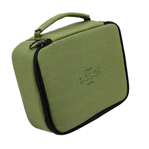 Premium Insulated Coffee Travel Bag - Leak Proof & Heat Resistant for Commuting, Camping & Outdoor Adventures | Portable Thermal Coffee Carrier for Hot & Cold Beverages
